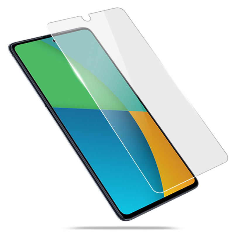 Ochranná fólie IMAK z měkkého TPU na displej pro Samsung Galaxy Note10 Lite A81 M60S Ochranná fólie IMAK z měkkého TPU na displej pro Samsung Galaxy Note10 Lite A81 M60S